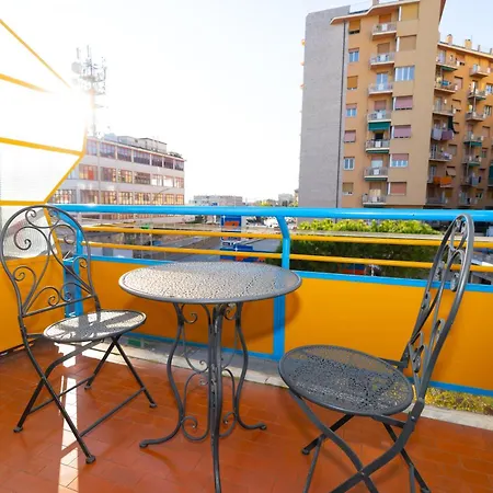 Appartement 10min Aeroporto - 19min Acquario Genua