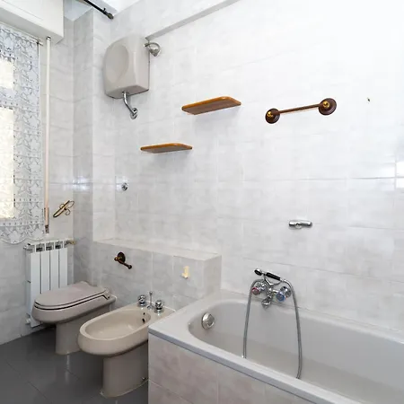 10min Aeroporto - 19min Acquario Appartement *